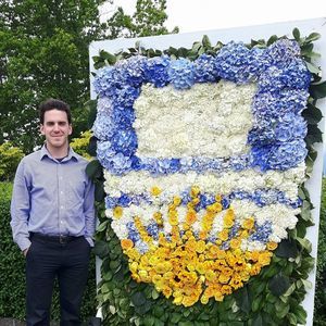 Meet your Posher, Grant